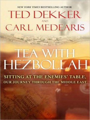 cover image of Tea with Hezbollah